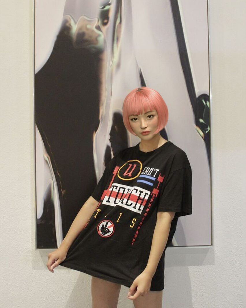 Punya paras cantik, kamu nggak akan sangka sosok asli model ini