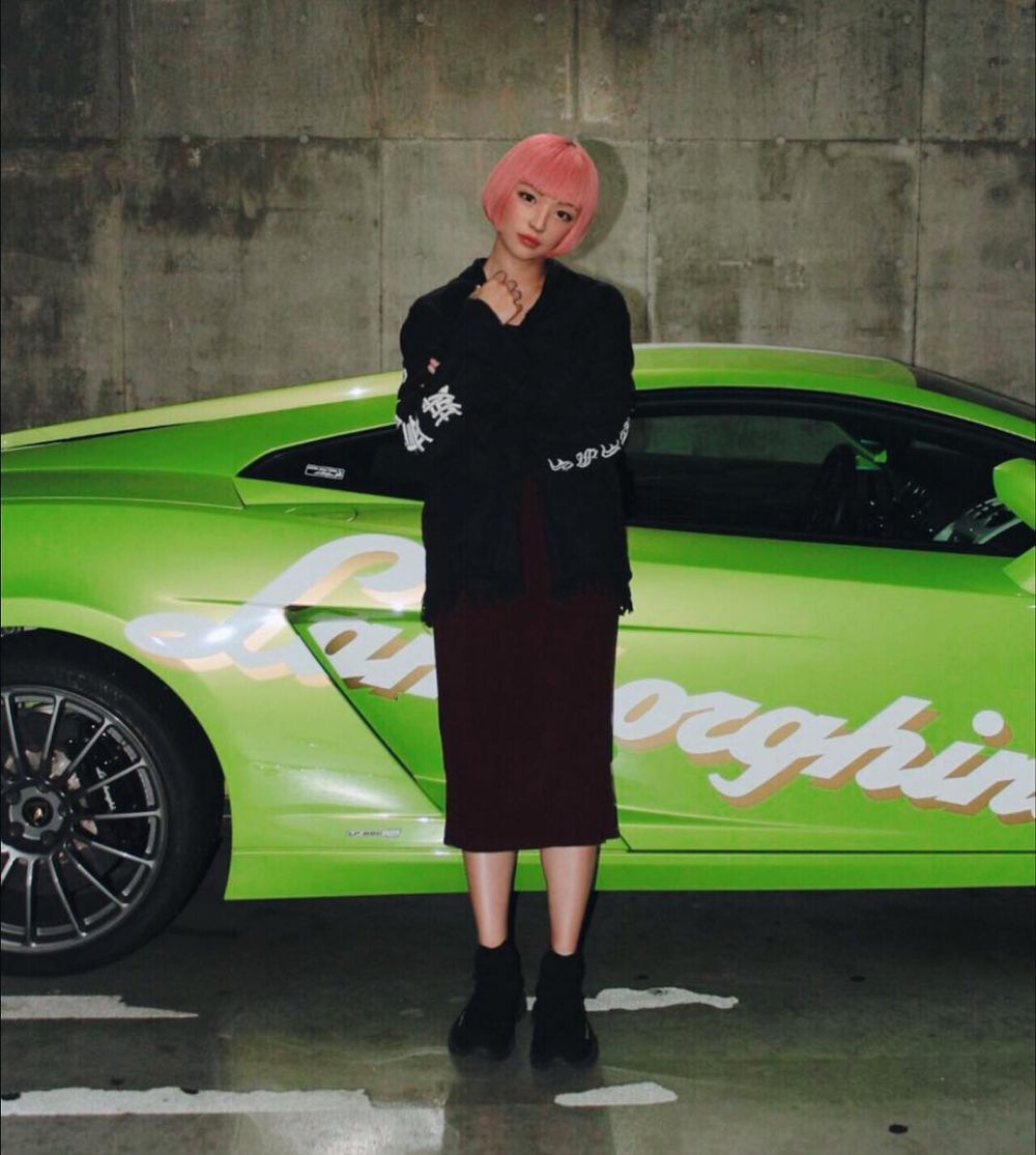 Punya paras cantik, kamu nggak akan sangka sosok asli model ini