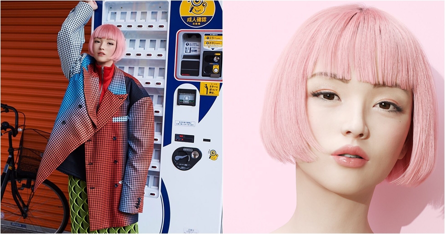 Punya paras cantik, kamu nggak akan sangka sosok asli model ini