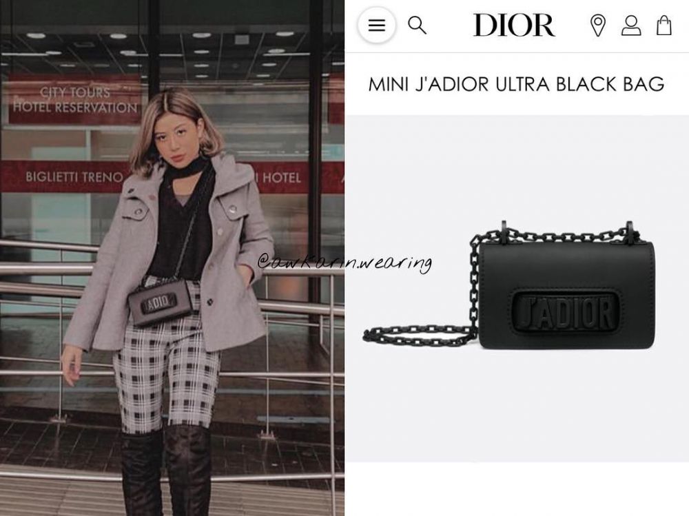 Ini harga fashion item 11 seleb saat liburan di luar negeri