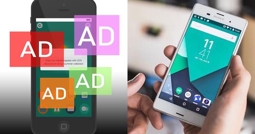 6 Aplikasi untuk menyingkirkan iklan di Android secara cepat