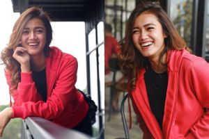 11 Potret liburan Jessie Amalia, tak segan pamer pundak