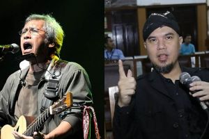 Ahmad Dhani divonis penjara, begini pesan bijak Iwan Fals