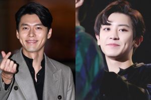 13 Seleb ganteng Korea ini berlesung pipit, senyumnya bikin meleleh