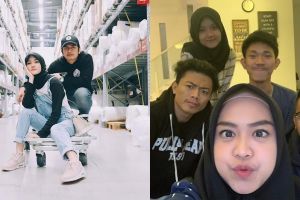 6 Fakta perseteruan Ria Ricis dengan istri Rizky Daulay