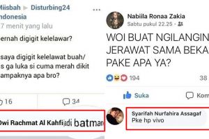 12 Status Facebook lucu curhat masalah hidup ini endingnya kocak