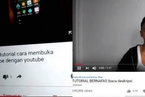 20 Tutorial tak berfaedah di YouTube ini konyol abis, bikin emosi
