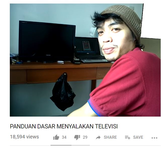 20 Tutorial tak berfaedah di YouTube ini konyol abis, bikin emosi