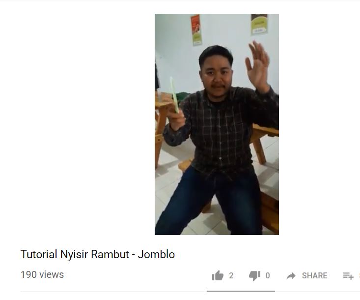 20 Tutorial tak berfaedah di YouTube ini konyol abis, bikin emosi