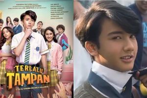 5 Kisah unik Ari Irham bintangi Terlalu Tampan, sempat tak pede