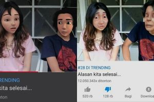 10 Meme lucu kalau karakter Upin Ipin putus cinta ini kocak