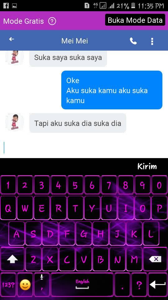 10 Meme lucu kalau karakter Upin Ipin putus cinta ini kocak