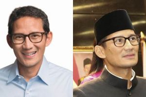 7 Momen Sandiaga Uno kenakan baju adat, pesonanya memikat