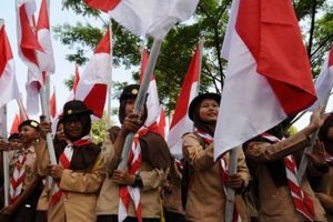 Aturan penggunaan lagu Indonesia Raya, batal dipakai di bioskop