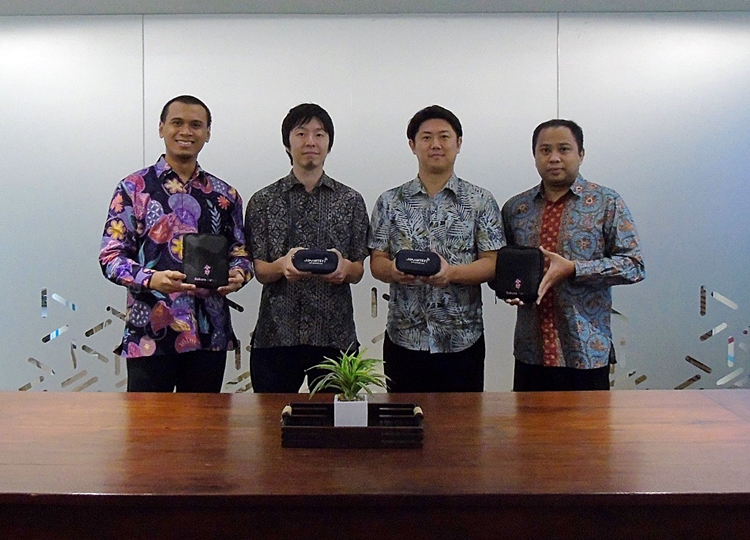 Turis Jepang kini tak perlu repot internetan saat pelesir di Indonesia