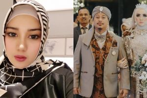 5 Aktivitas Bebi Silvana usai menikah, mulai ikut Opick dakwah