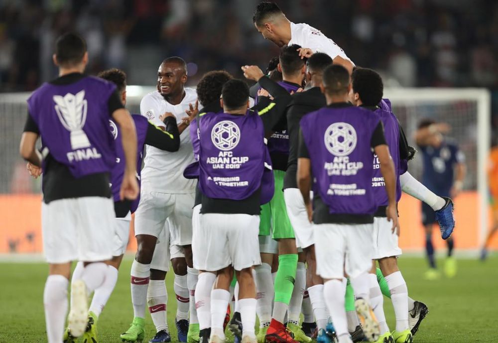 5 Fakta menarik di balik Qatar menjuarai Piala Asia 2019