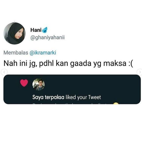 9 Perpaduan nama akun dengan notifikasi Twitter ini kocak abis