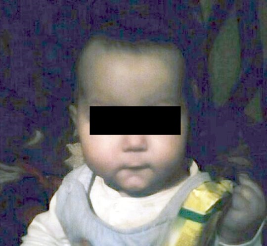 Bayi 11 bulan tewas dibakar hidup-hidup, penyebabnya bikin miris