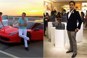 10 Aktivitas serba mewah cucu konglomerat Richard Muljadi