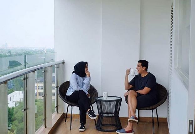8 Tips liburan hemat ala suami Tantri Kotak ini bikin ngakak