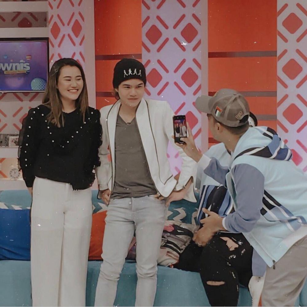 11 Potret kompak Aaliyah Massaid & Dul Jaelani, sempat dijodohkan