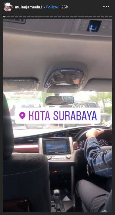 Tak hadiri konser reuni Dewa 19, ini aktivitas Mulan Jameela