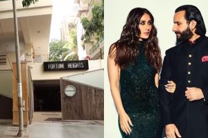 11 Potret rumah Kareena Kapoor & Saif Ali, harganya Rp 95 milar