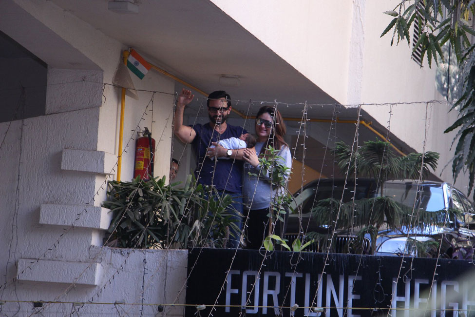 11 Potret rumah Kareena Kapoor & Saif Ali, harganya Rp 95