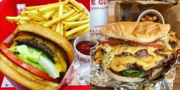 18 Burger terlezat di dunia, beberapa ada di Indonesia