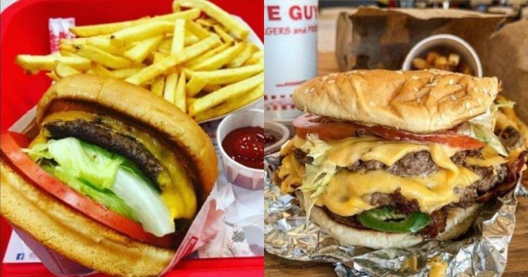 18 Burger terlezat di dunia, beberapa ada di Indonesia
