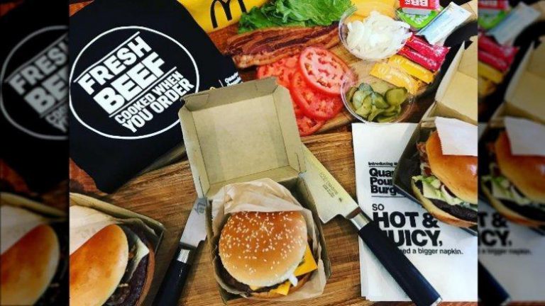 18 Burger terlezat di dunia, beberapa ada di Indonesia