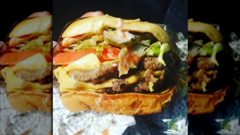 18 Burger terlezat di dunia, beberapa ada di Indonesia