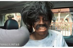 Bikin konten prank orang gila, aksi Atta Halilintar tuai hujatan