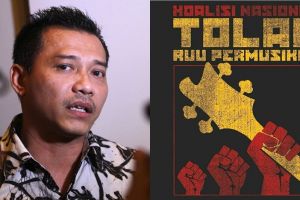 Anang Hermansyah sebut bukan dia pembuat pasal 5 RUU Permusikan