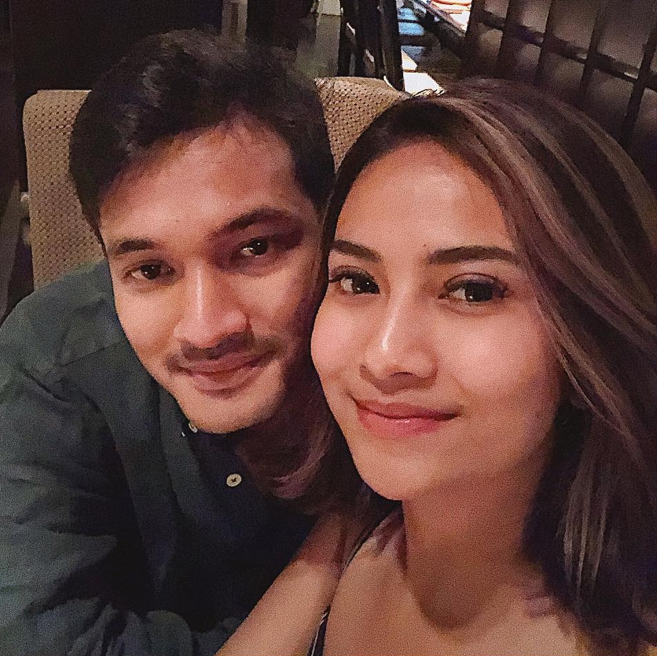 Curhatan sendu sang kekasih usai Vanessa Angel ditahan
