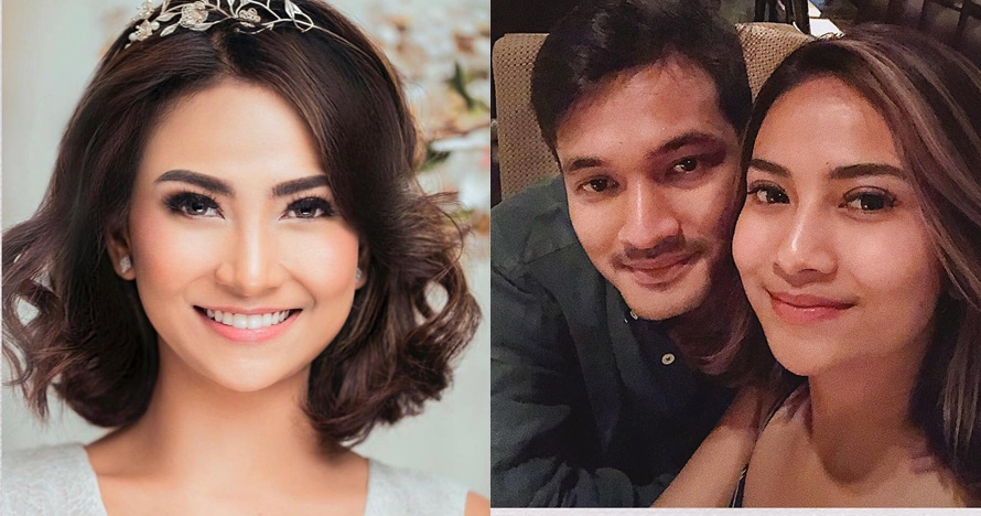 Curhatan sendu sang kekasih usai Vanessa Angel ditahan