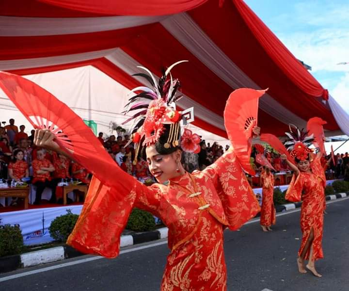 5 Kota di Indonesia jadi favorit wisatawan Tiongkok saat Imlek
