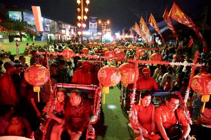 5 Kota di Indonesia jadi favorit wisatawan Tiongkok saat Imlek