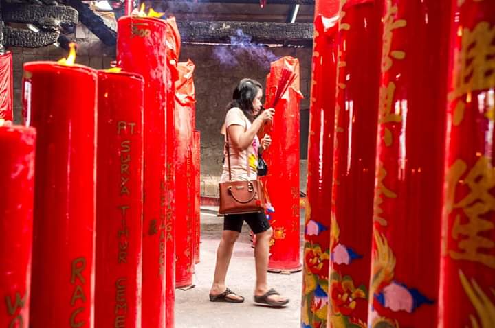 5 Kota di Indonesia jadi favorit wisatawan Tiongkok saat Imlek