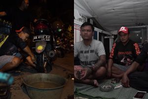 Lowanu Squad, rela terjaga di tengah malam demi bantu sesama