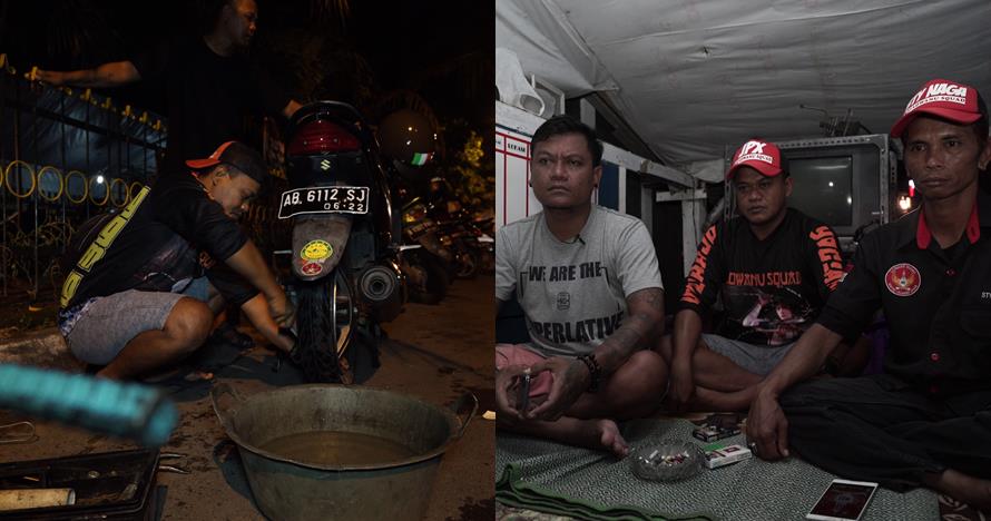 Lowanu Squad, rela terjaga di tengah malam demi bantu sesama