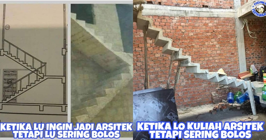 12 Meme lucu akibat bolos kuliah ini bikin ketawa