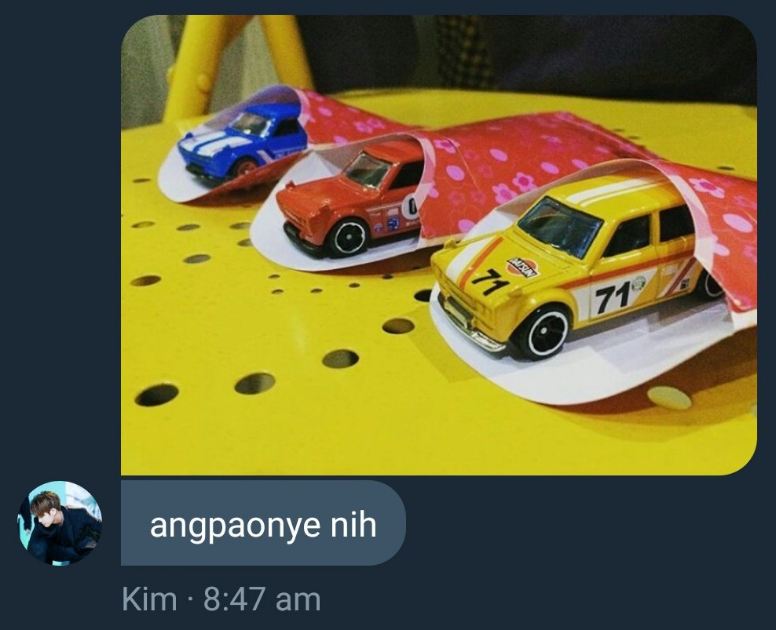 10 Isi angpao nggak biasa, dari sweet hingga ngeselin