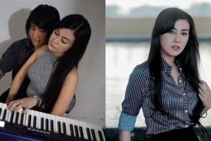 Kevin Aprilio unggah foto mesra dicibir, ini balasan Vicy Melanie