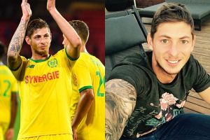 Foto haru anjing tunggu Emiliano Sala, pemain bola jasadnya hilang