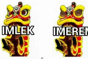 12 Meme lucu tahun baru Imlek ini bikin cengar-cengir