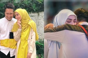 14 Tahun menikah, ini ungkapan manis Arie Untung untuk Fenita