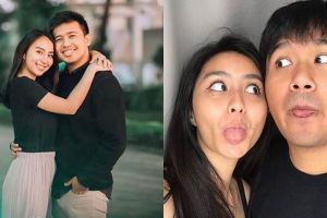 9 Potret konyol Joshua Suherman dan Clairine Clay