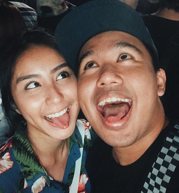 9 Potret konyol Joshua Suherman dan Clairine Clay